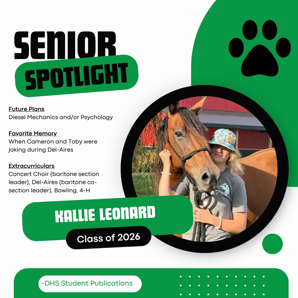 Senior Spotlight