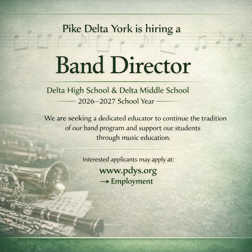 Band Director Post