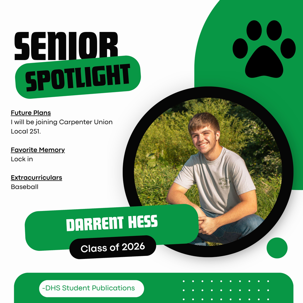 Senior Spotlight