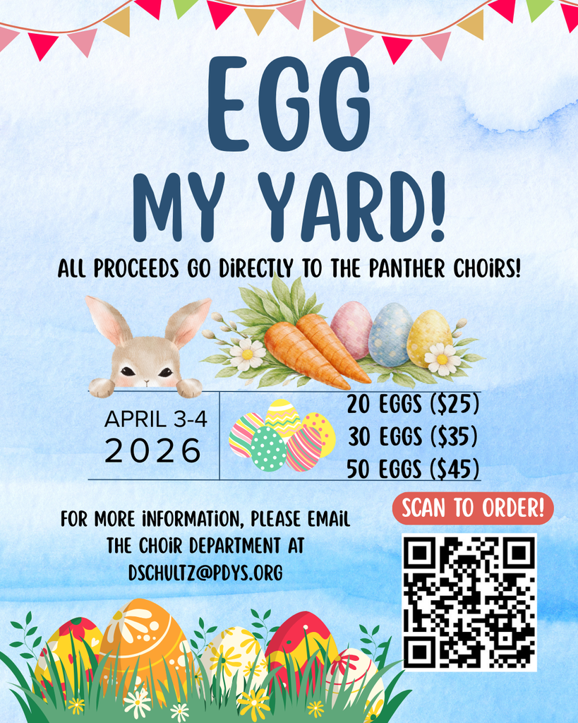 Egg My Yard Flyer