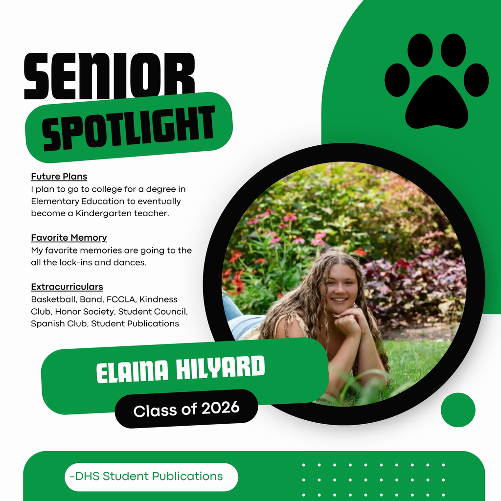 Senior Spotlight