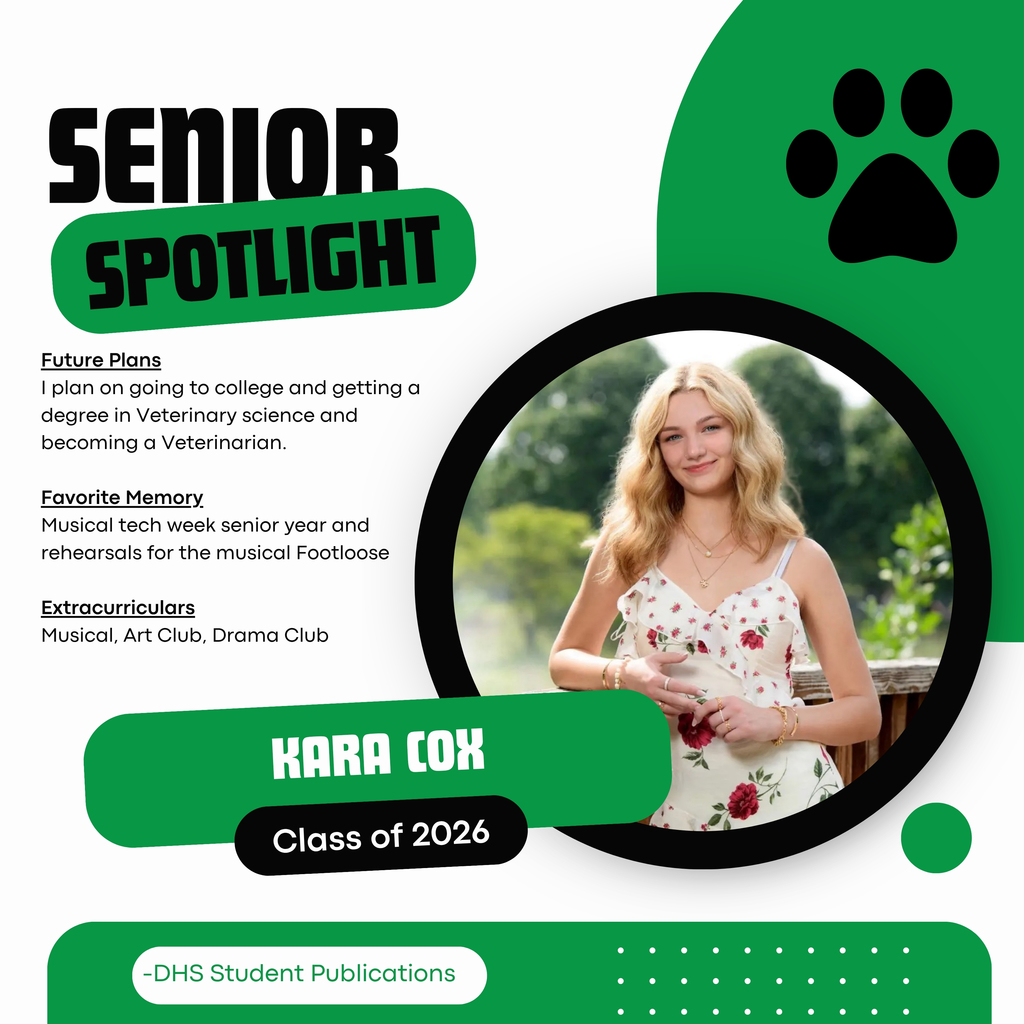 Senior Spotlight