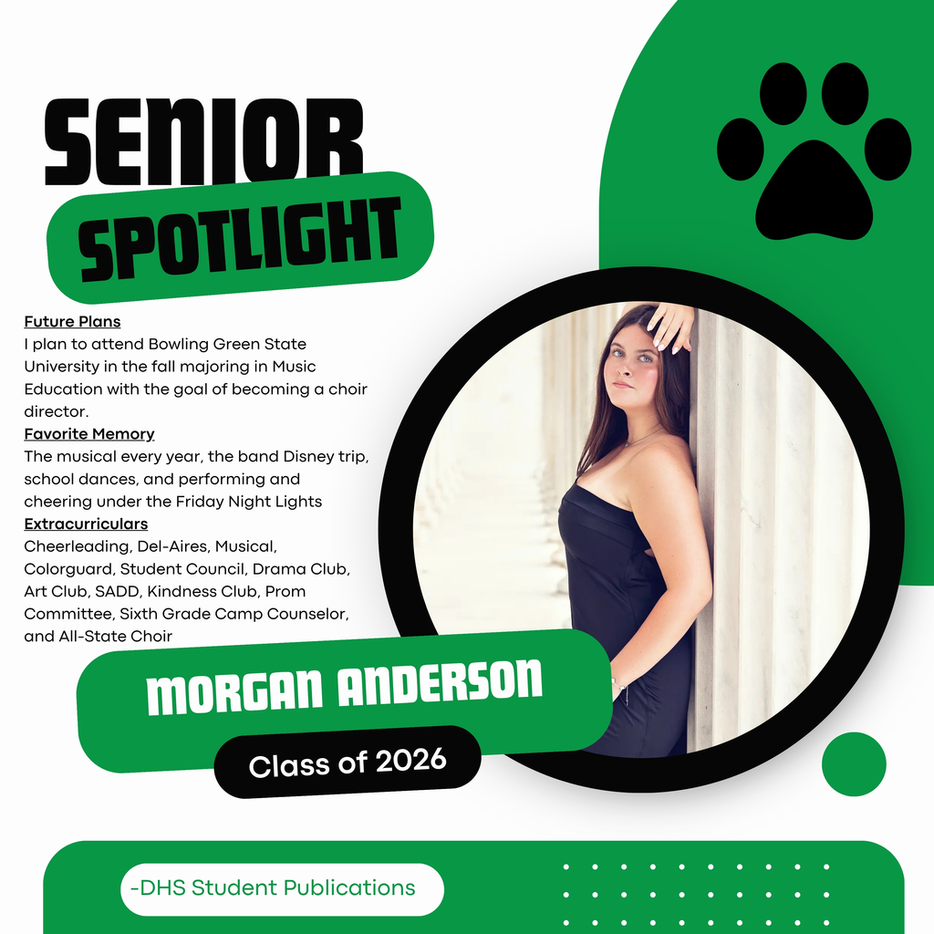 Senior Spotlight