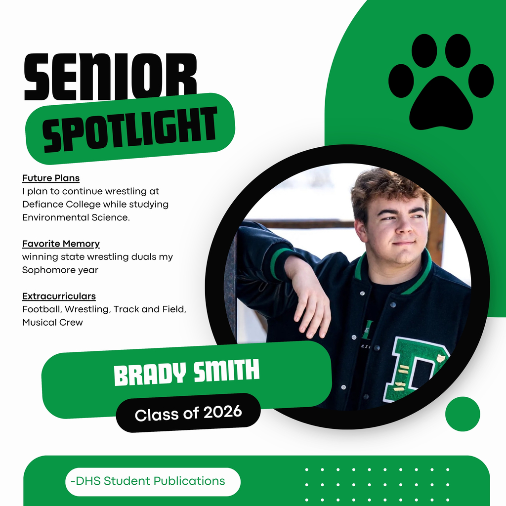 Senior Spotlight