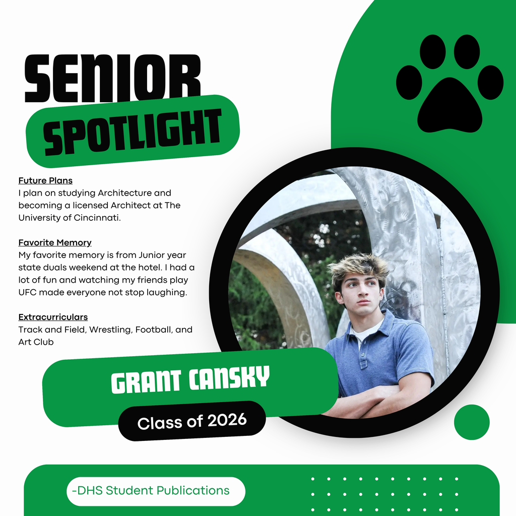 Senior Spotlight