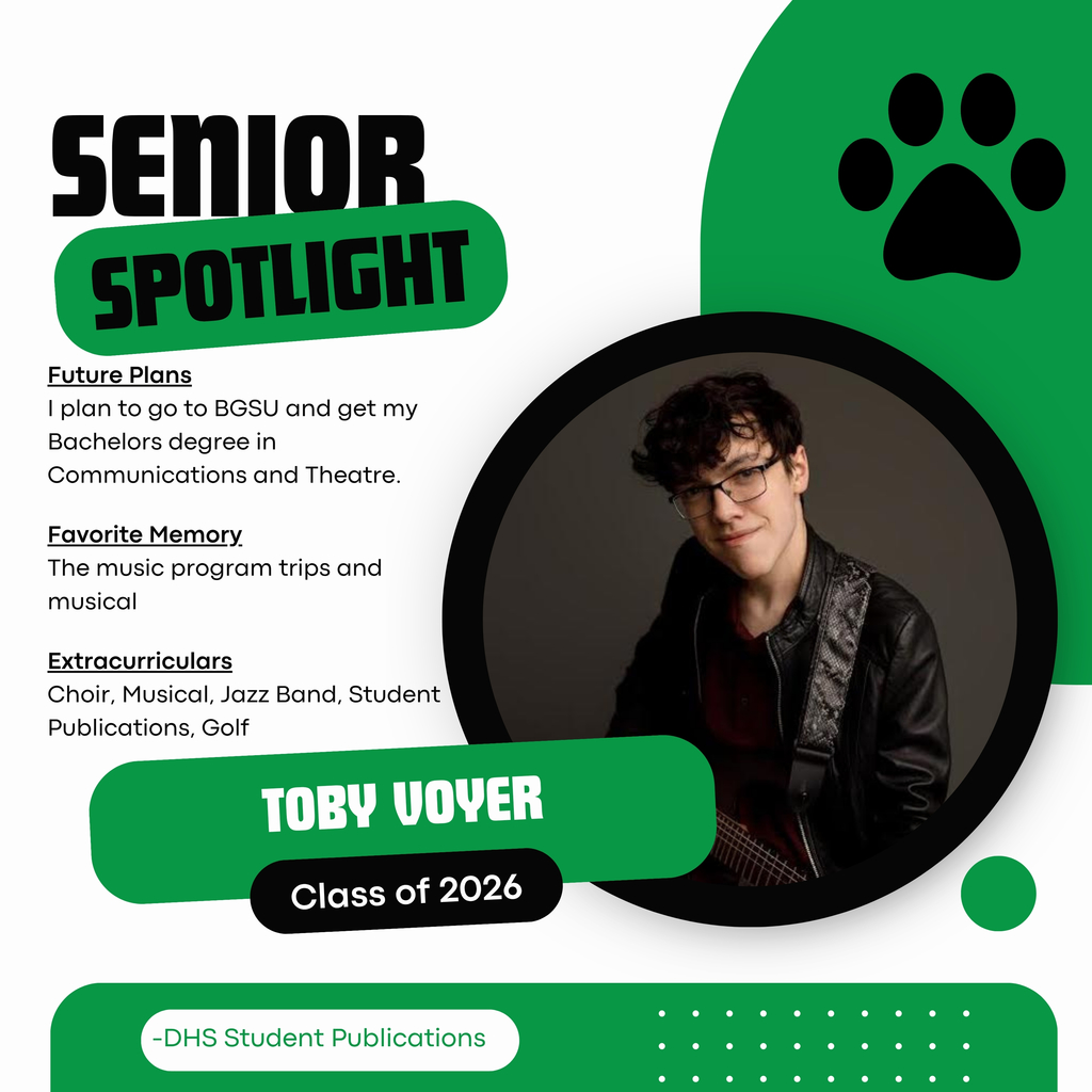 Senior Spotlight