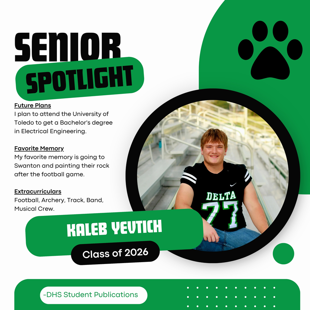 Senior Spotlight