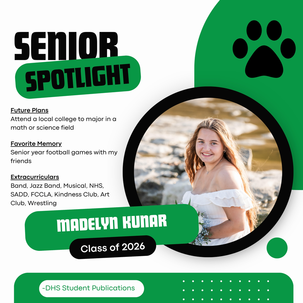 Senior Spotlight