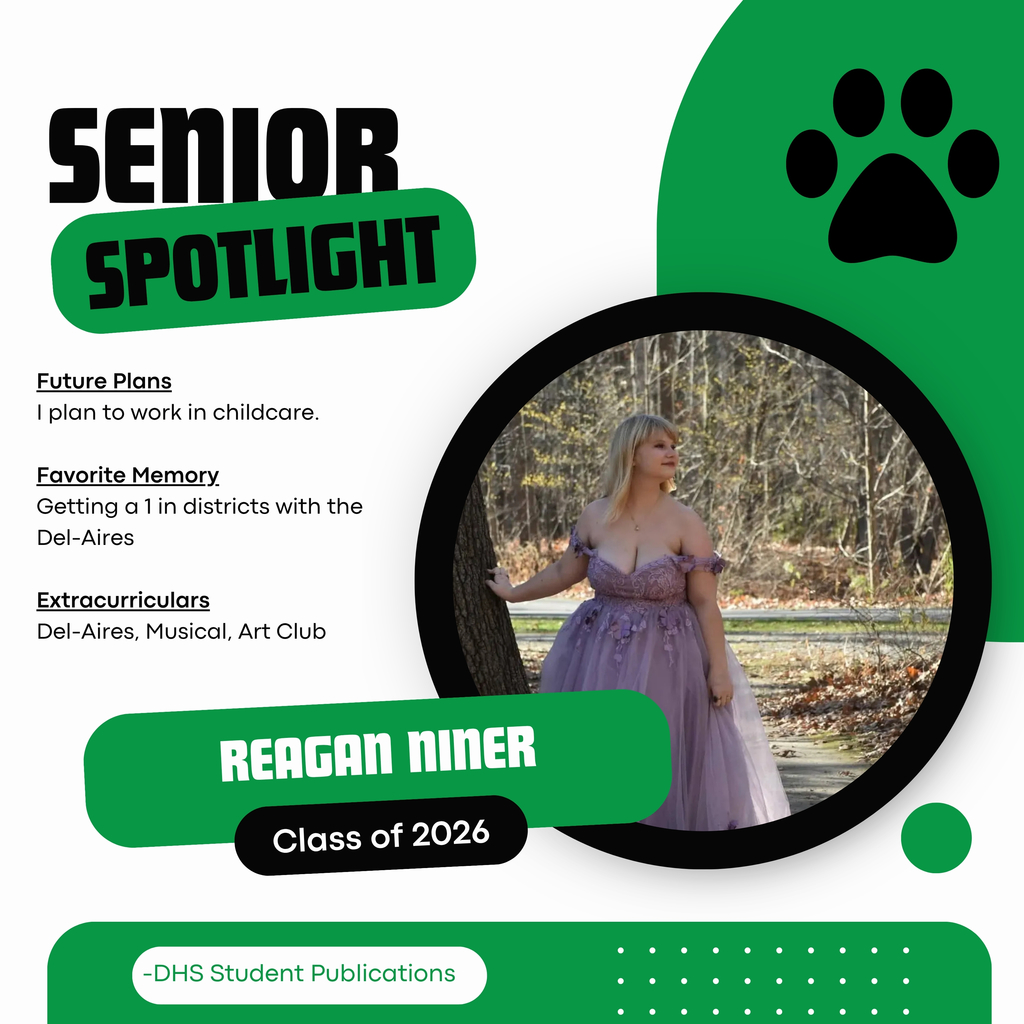 Senior Spotlight