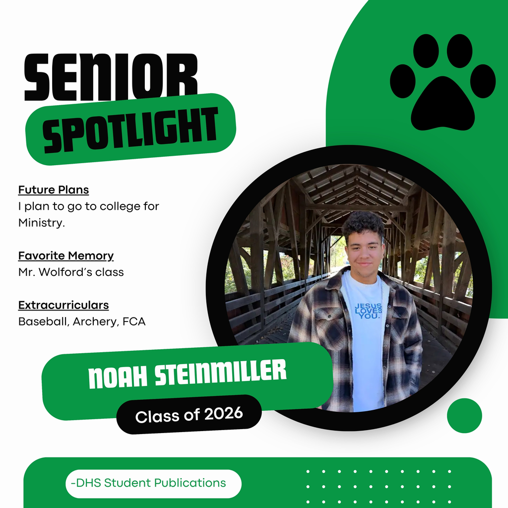 Senior Spotlight
