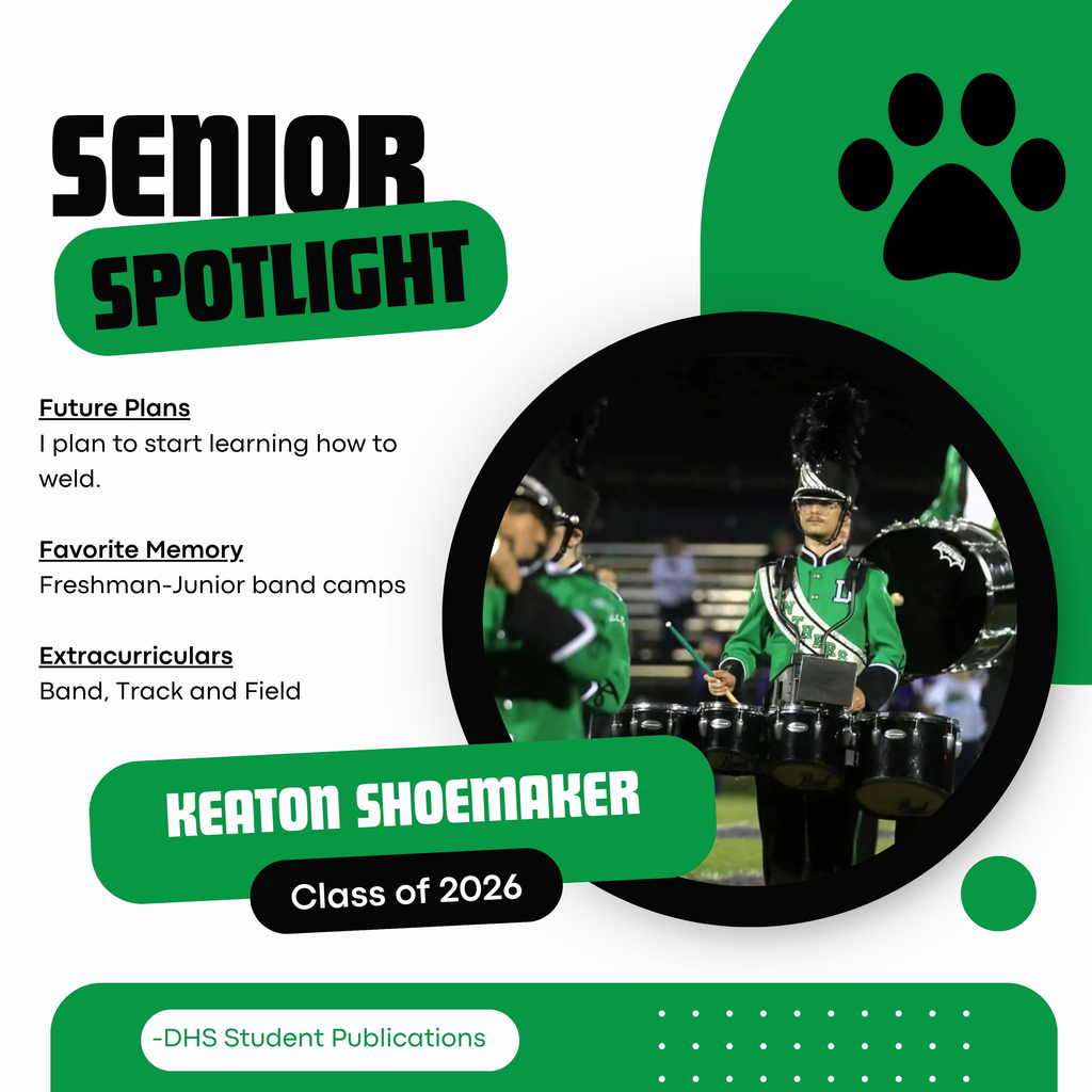 Senior Spotlight