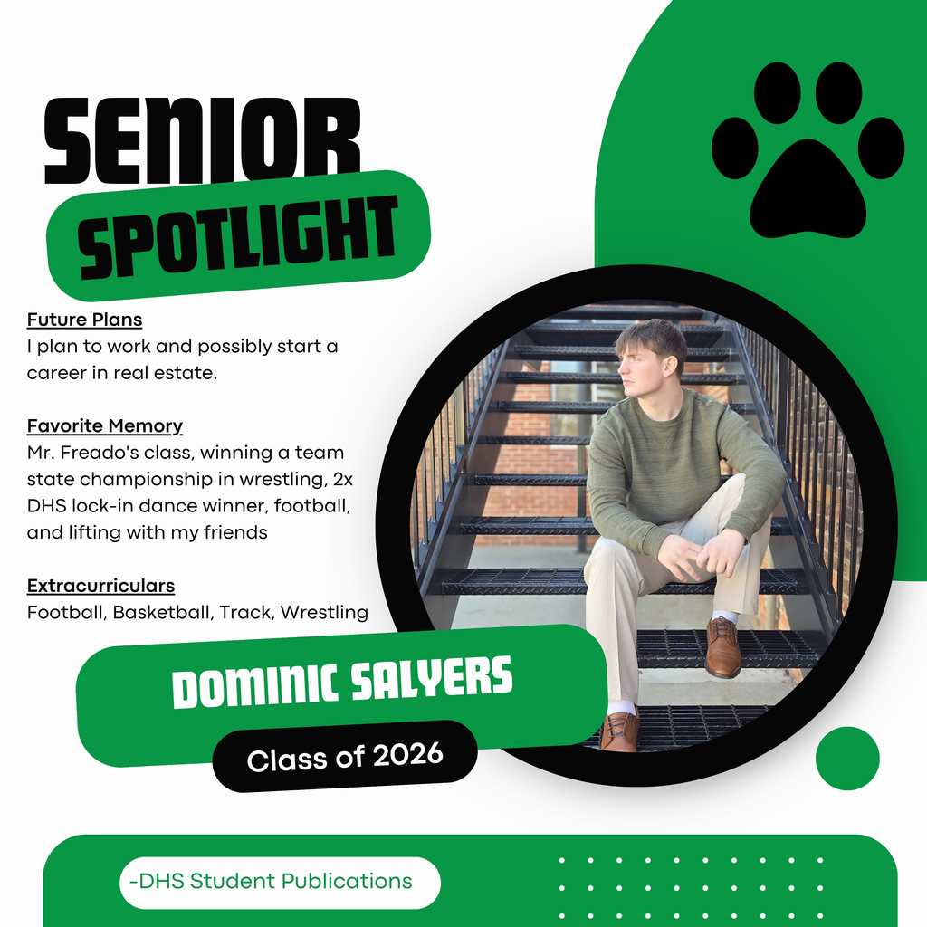 Senior Spotlight