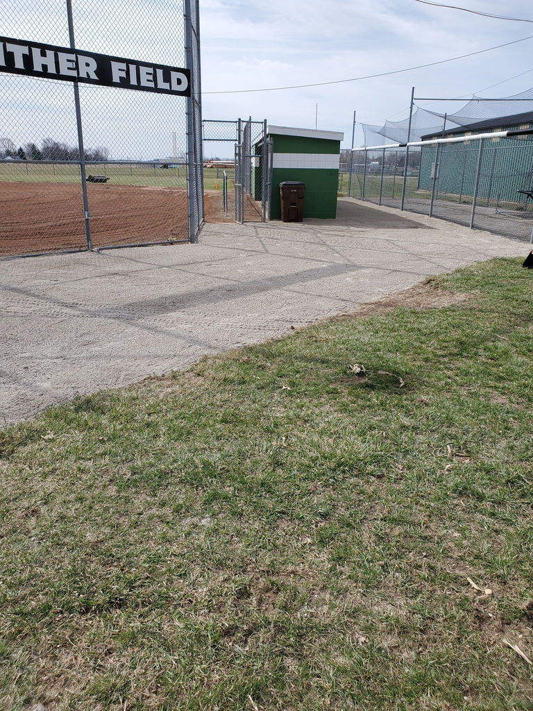 Photos of the PDY Softball Diamonds