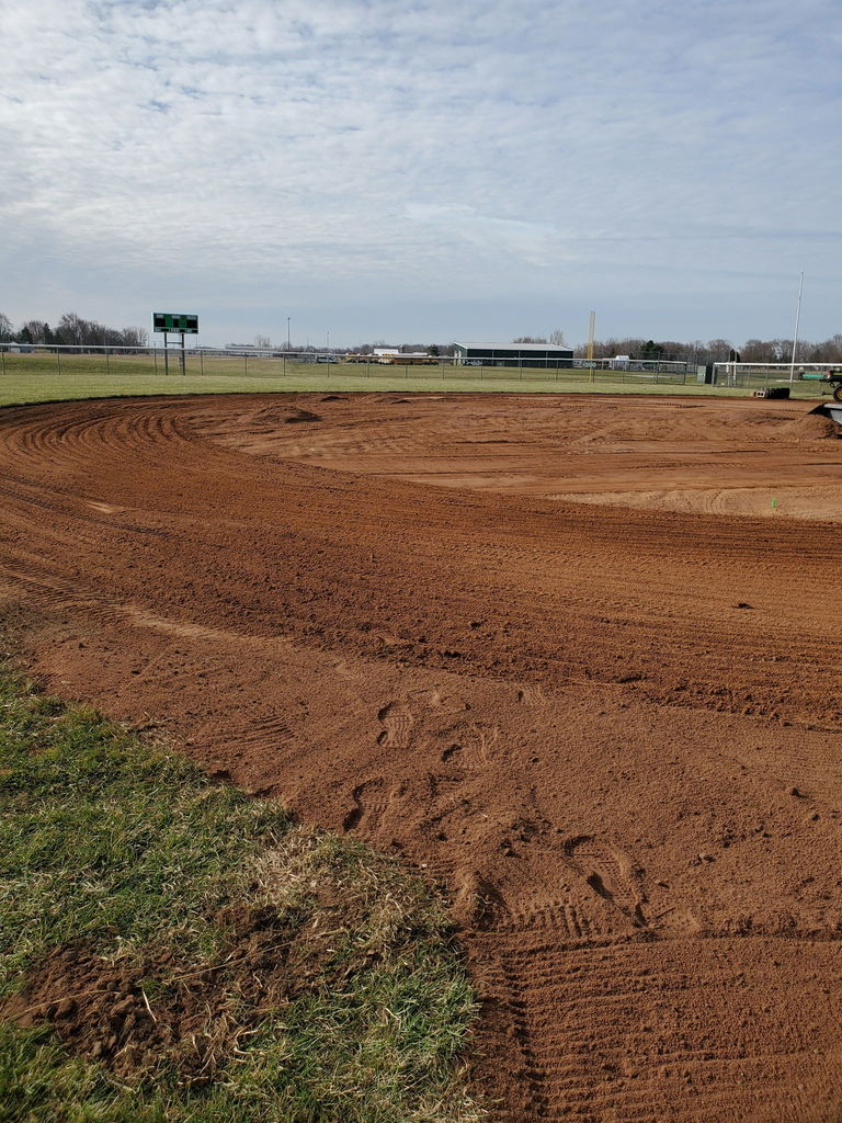 Photos of the PDY Softball Diamonds