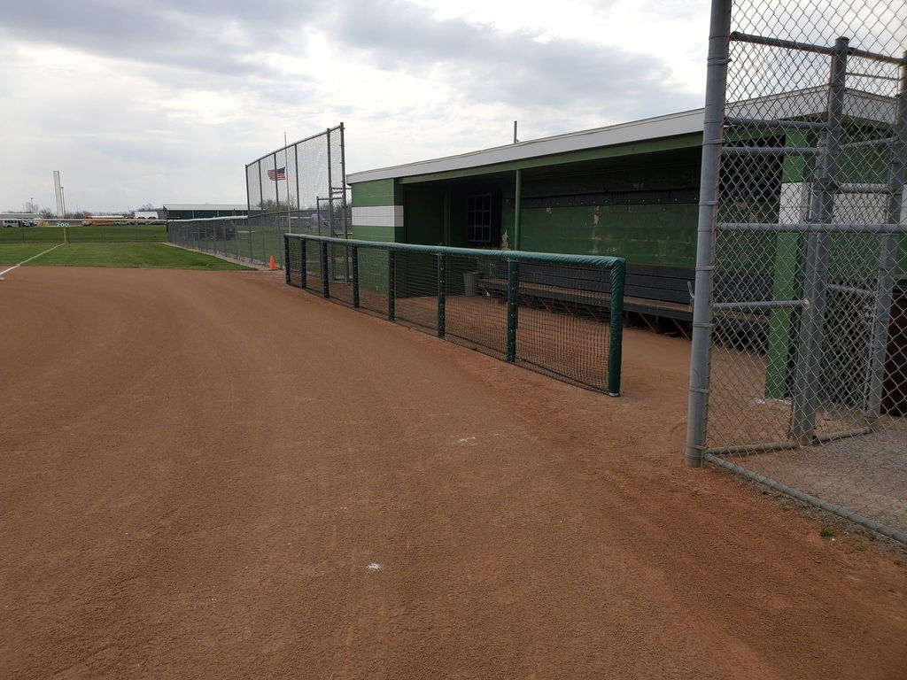 Photos of the PDY Softball Diamonds