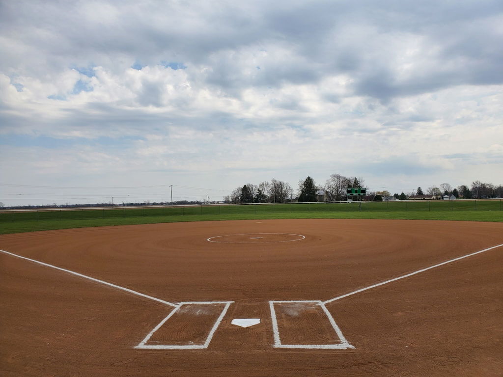 Photos of the PDY Softball Diamonds