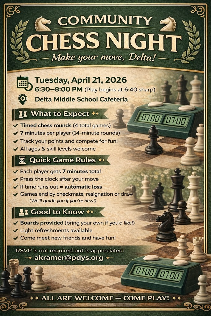 Chess Flyer