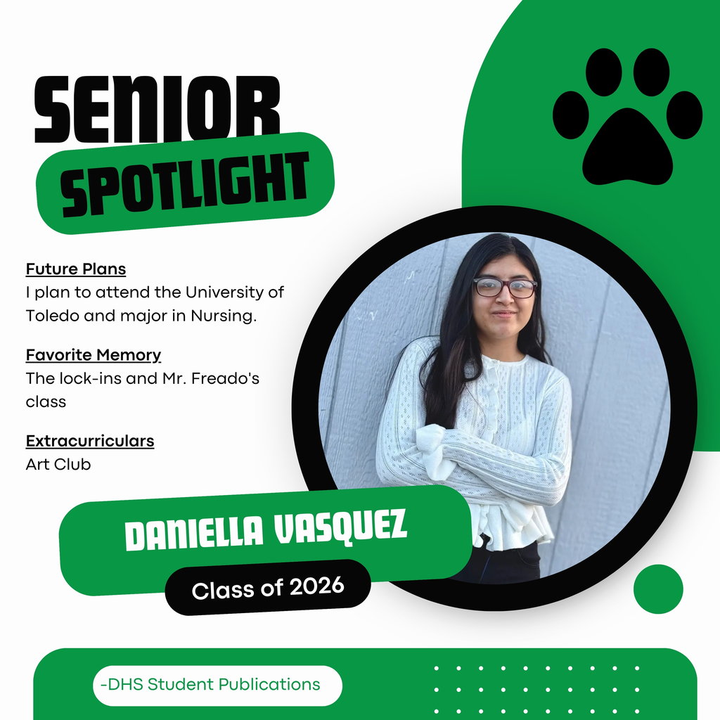 Senior Spotlight