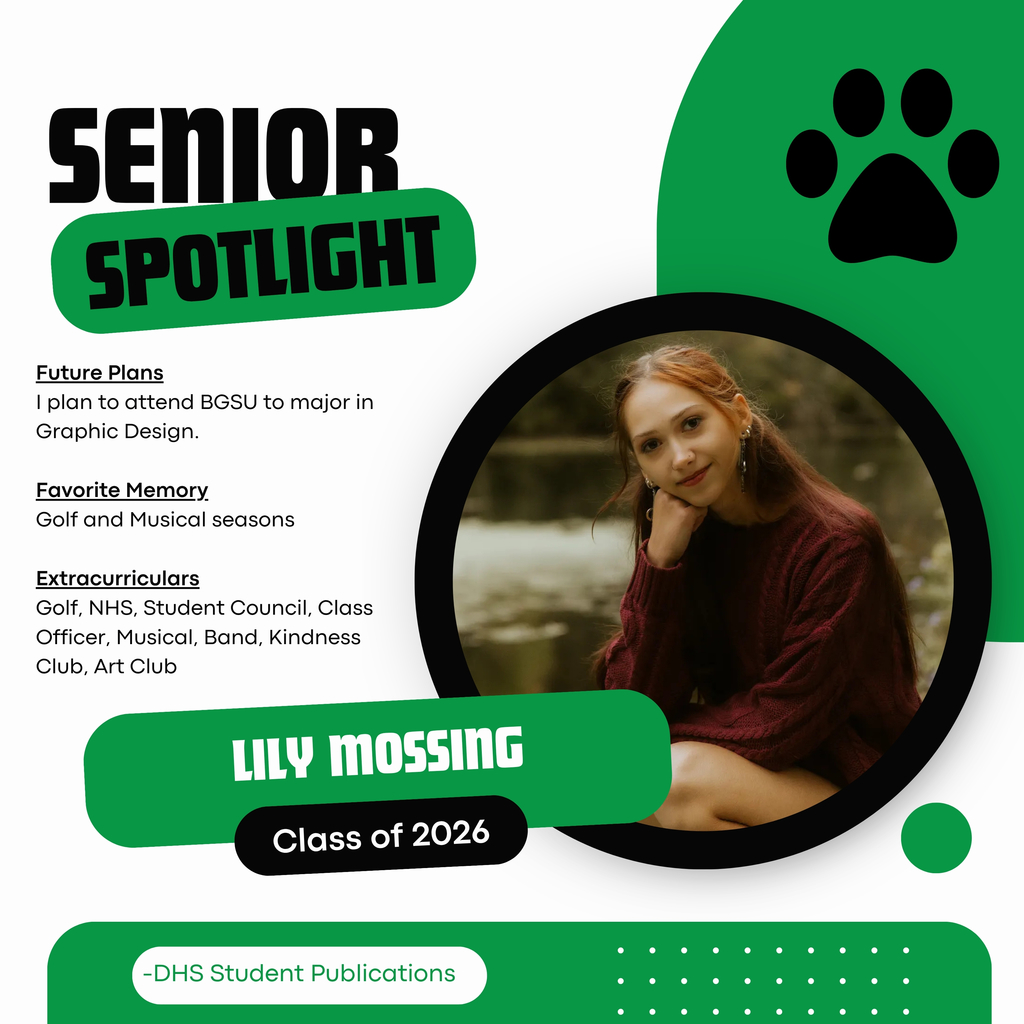 Senior Spotlight