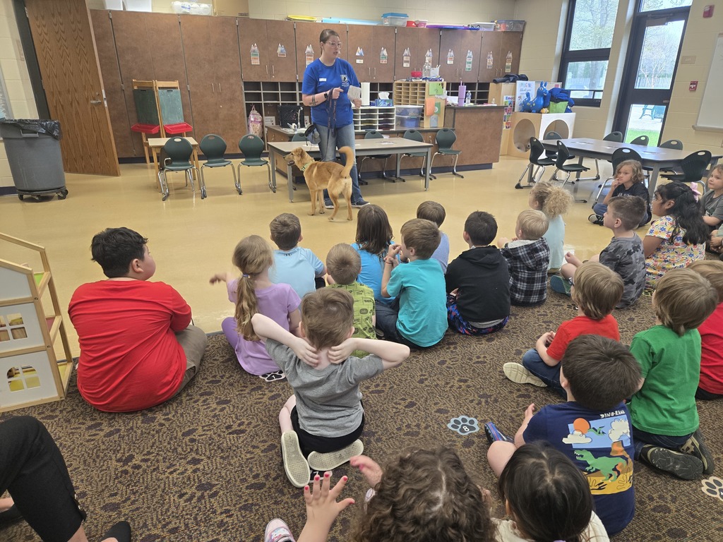 students in a classroom