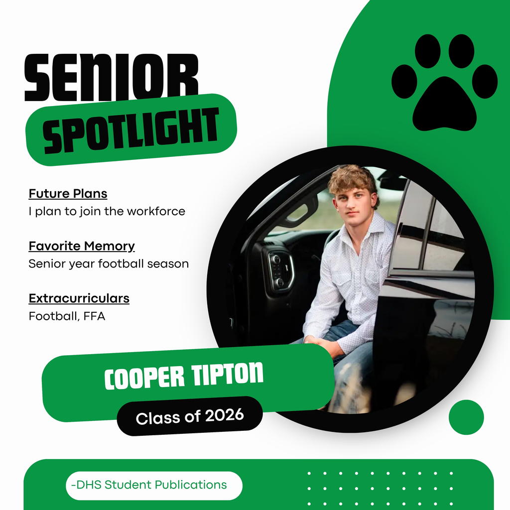 Senior Spotlight