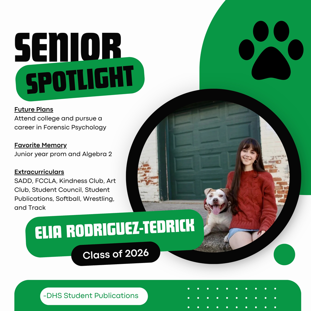 Senior Spotlight