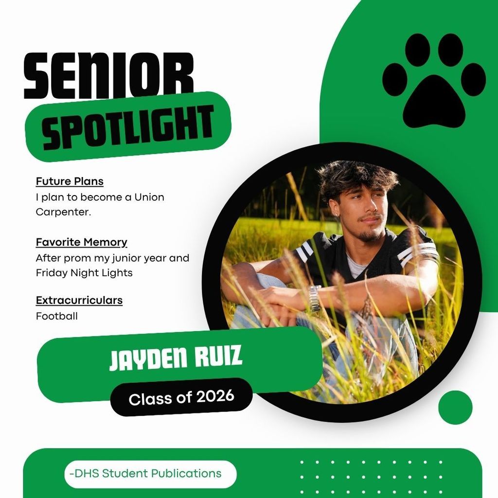 Senior Spotlight