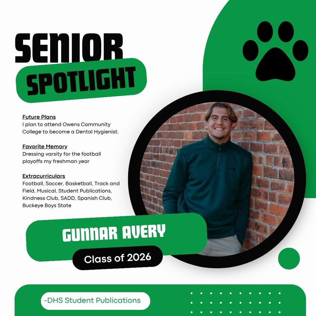 Senior Spotlight