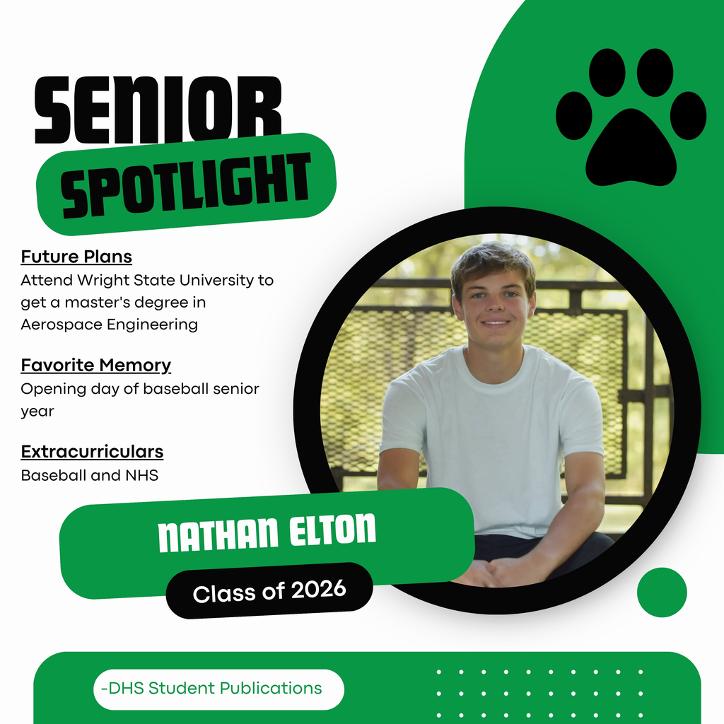 Senior Spotlight
