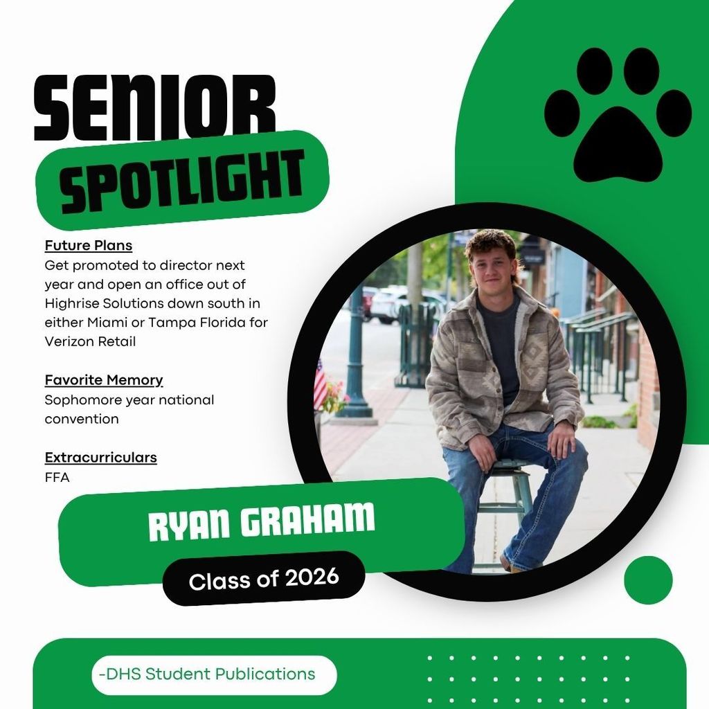 Senior Spotlight