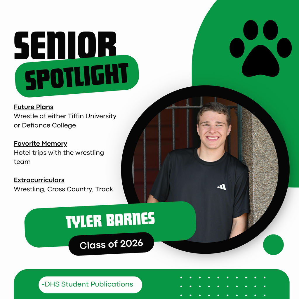 Senior Spotlight