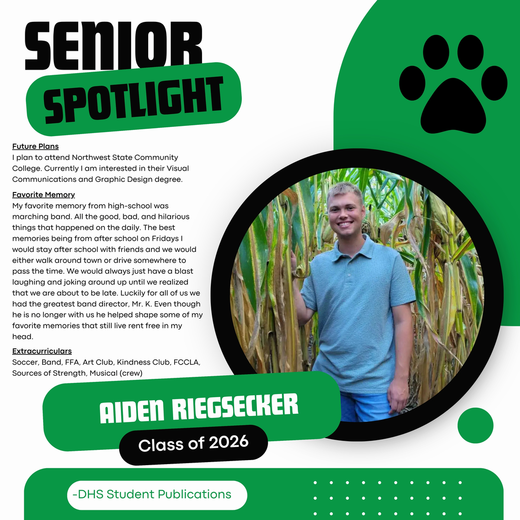 Senior Spotlight