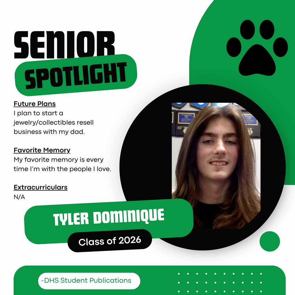 Senior Spotlight