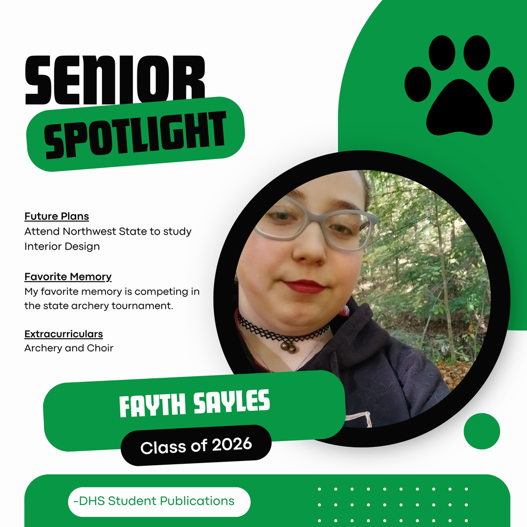 Senior Spotlight