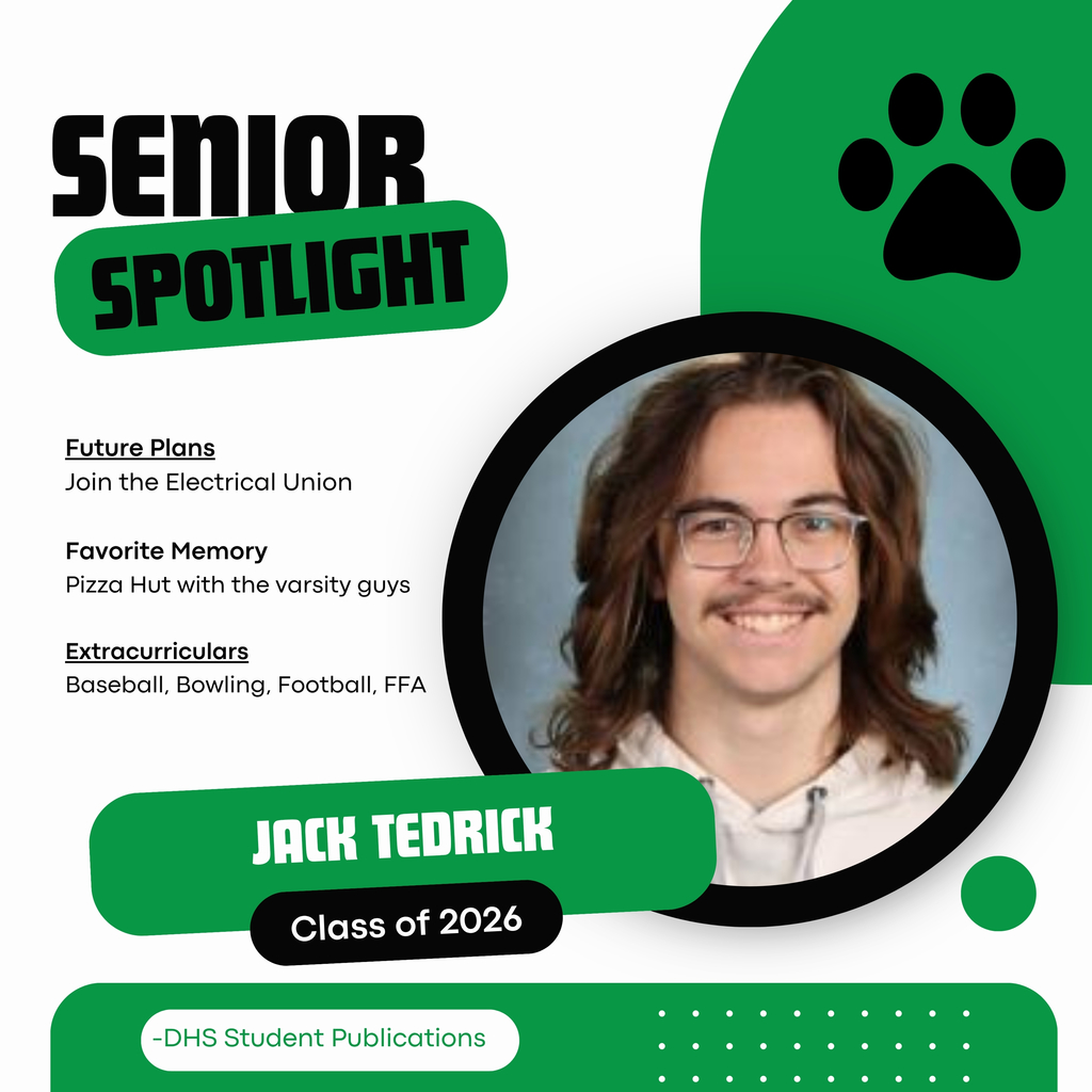 Senior Spotlight