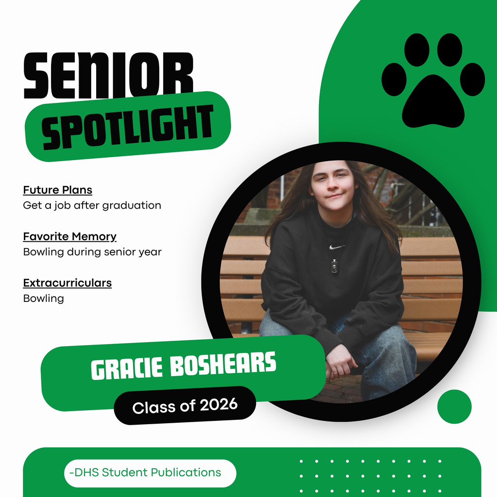 Senior Spotlight