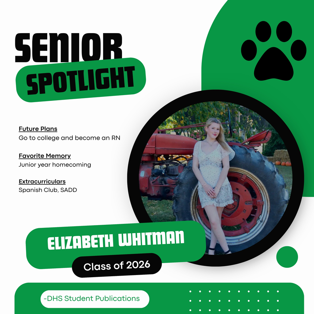 Senior Spotlight