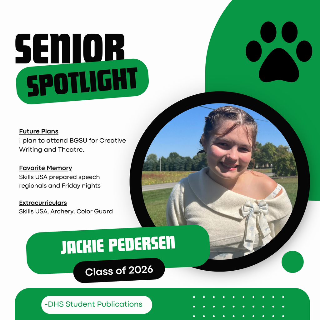 Senior Spotlight