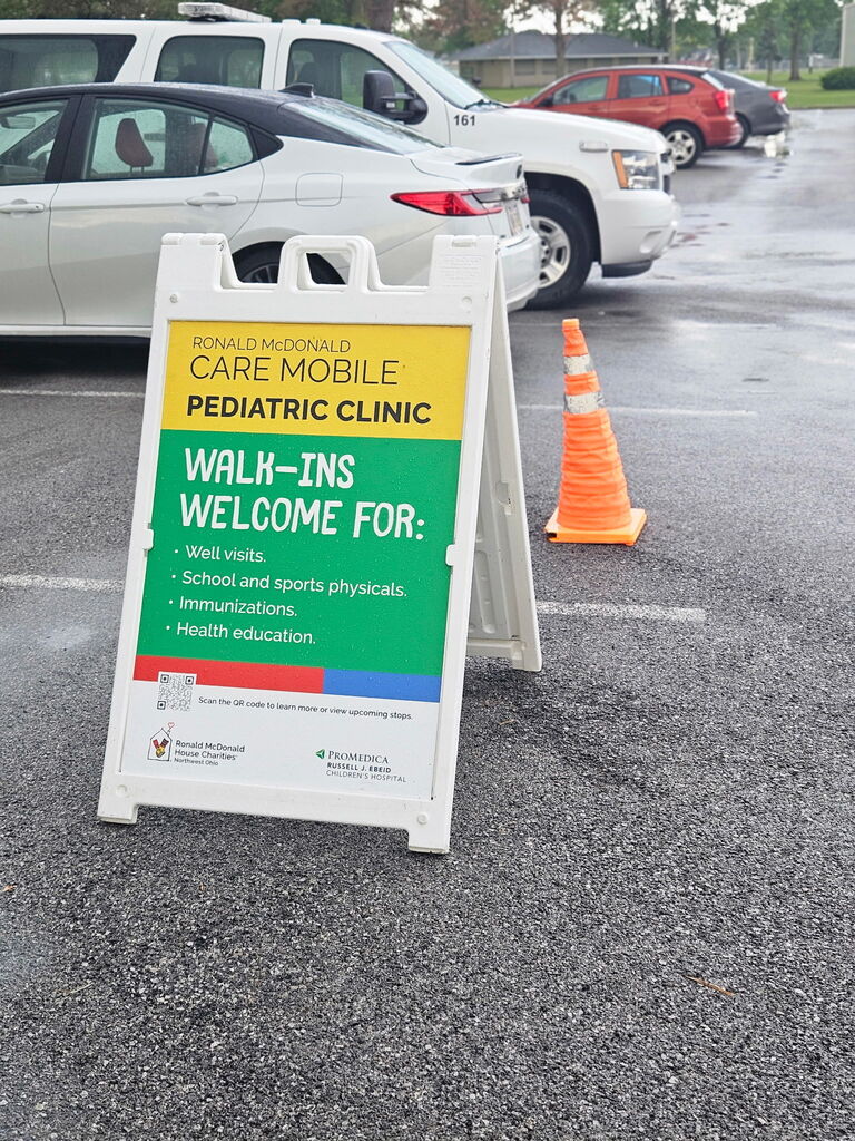 Ronald McDonald Care Mobile