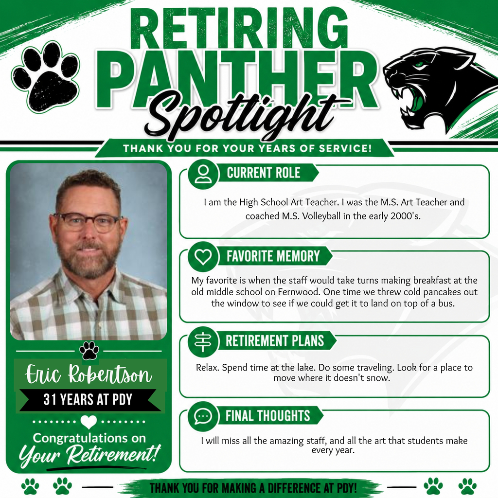 Retirement Spotlight