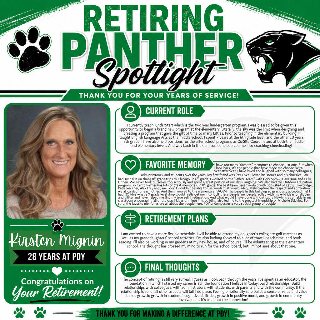 Retirement Spotlight