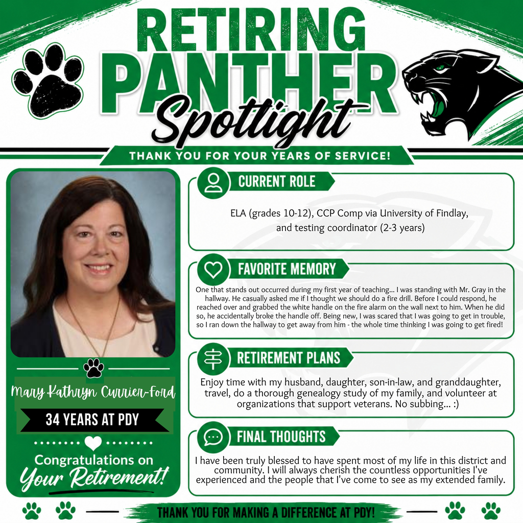 Retirement Spotlight