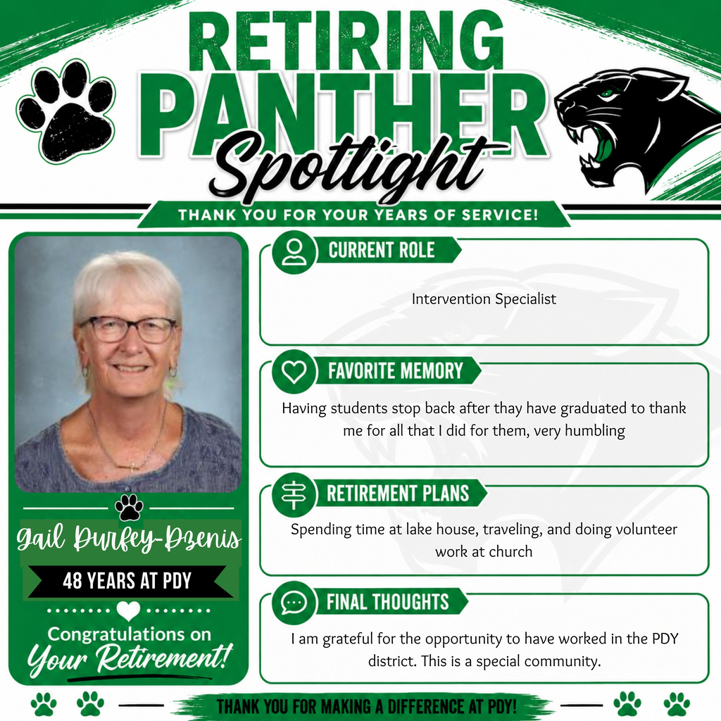 Retirement Spotlight