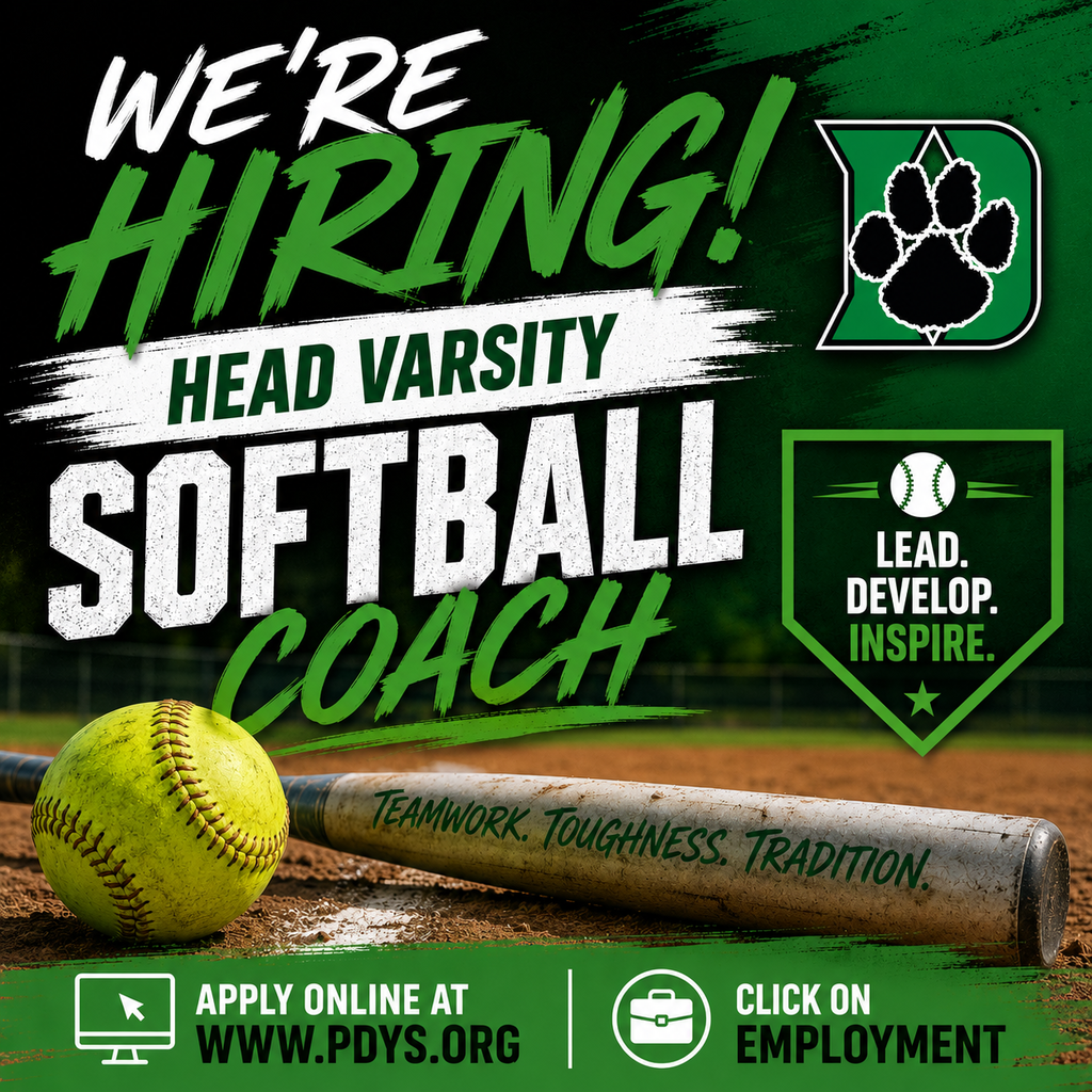 hiring flyer