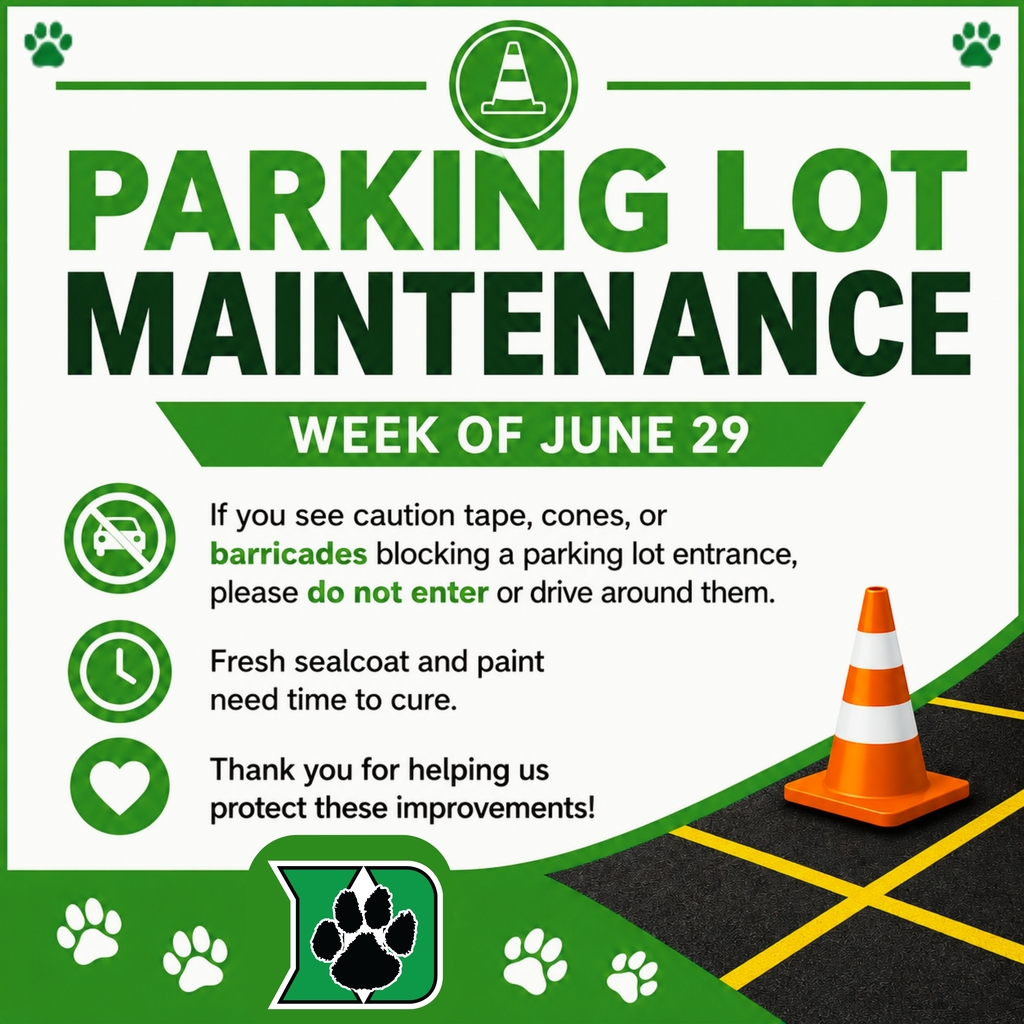 Parking Lot Maintenance