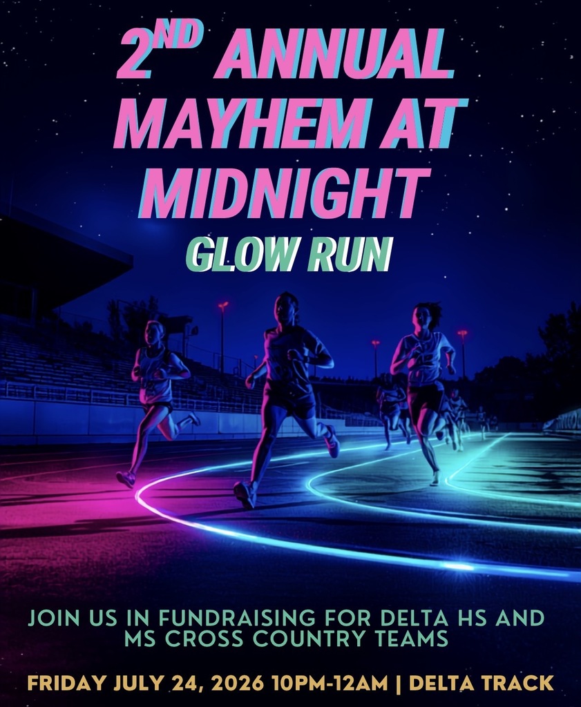 Mayhem at Midnight Flyer