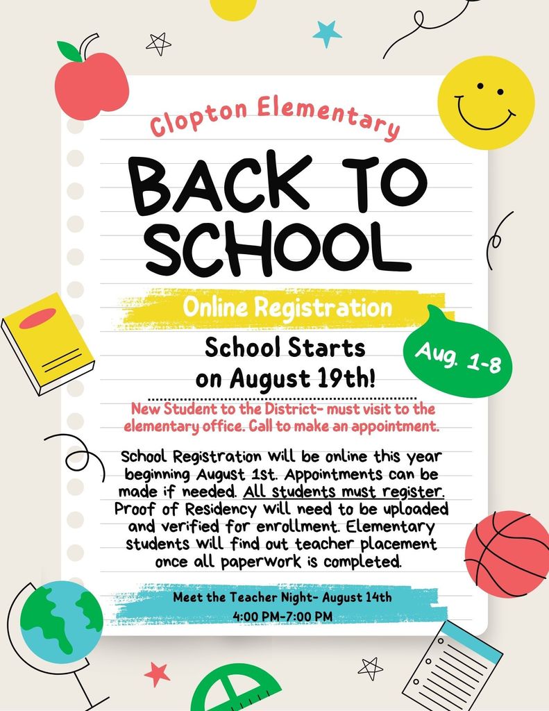 Back to School