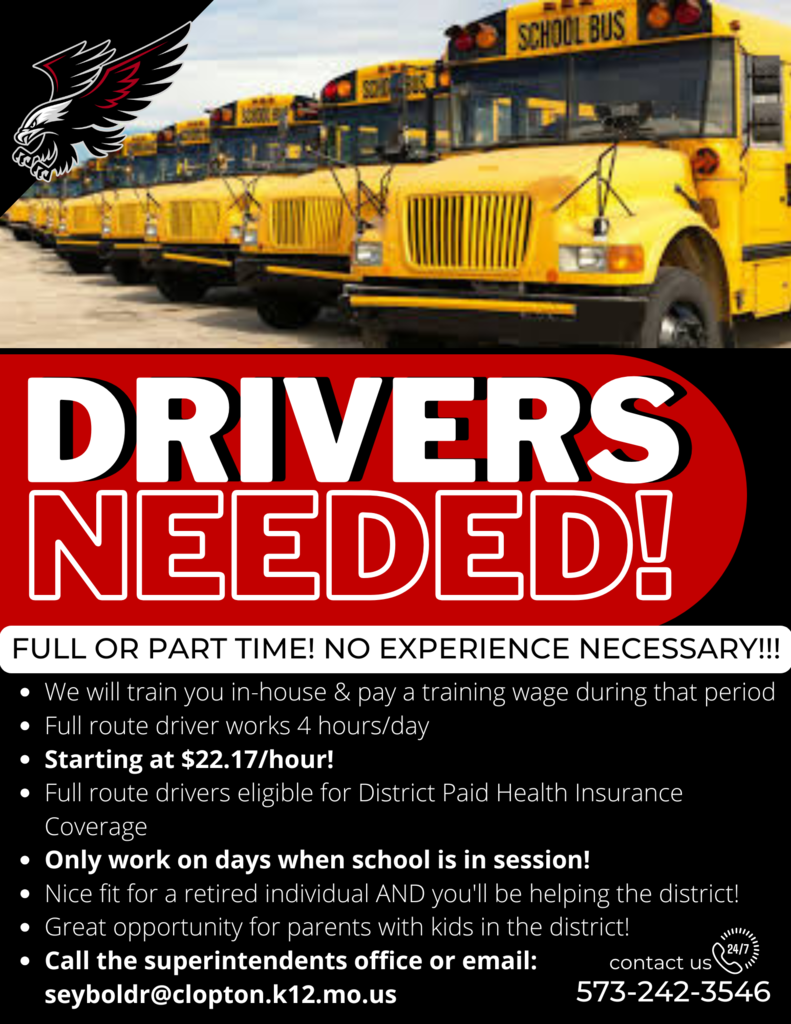 bus drivers 25
