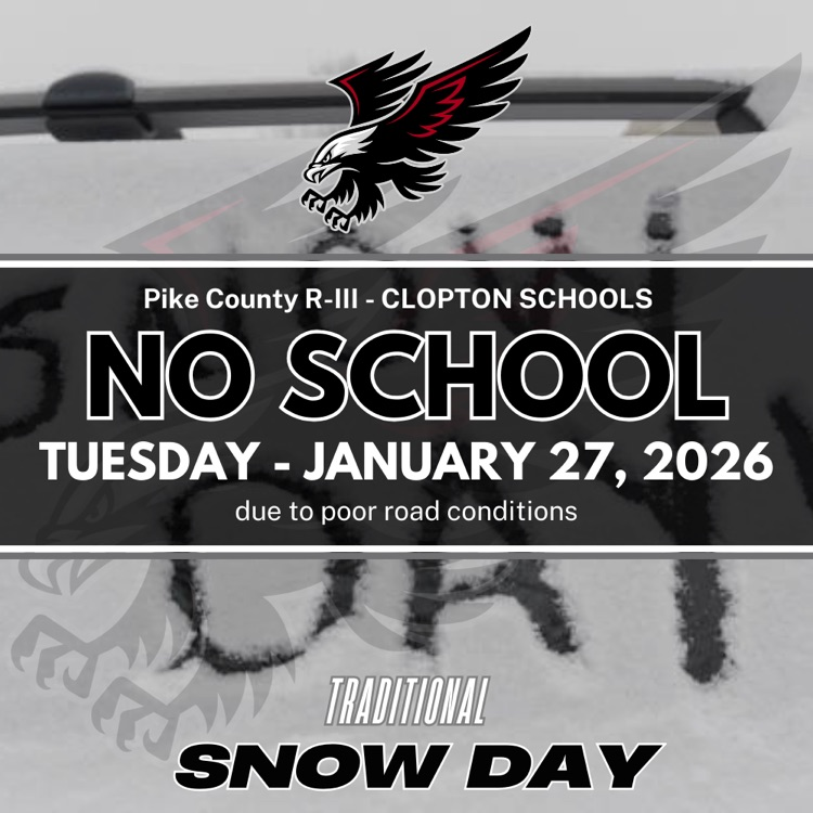 1/27 snow day