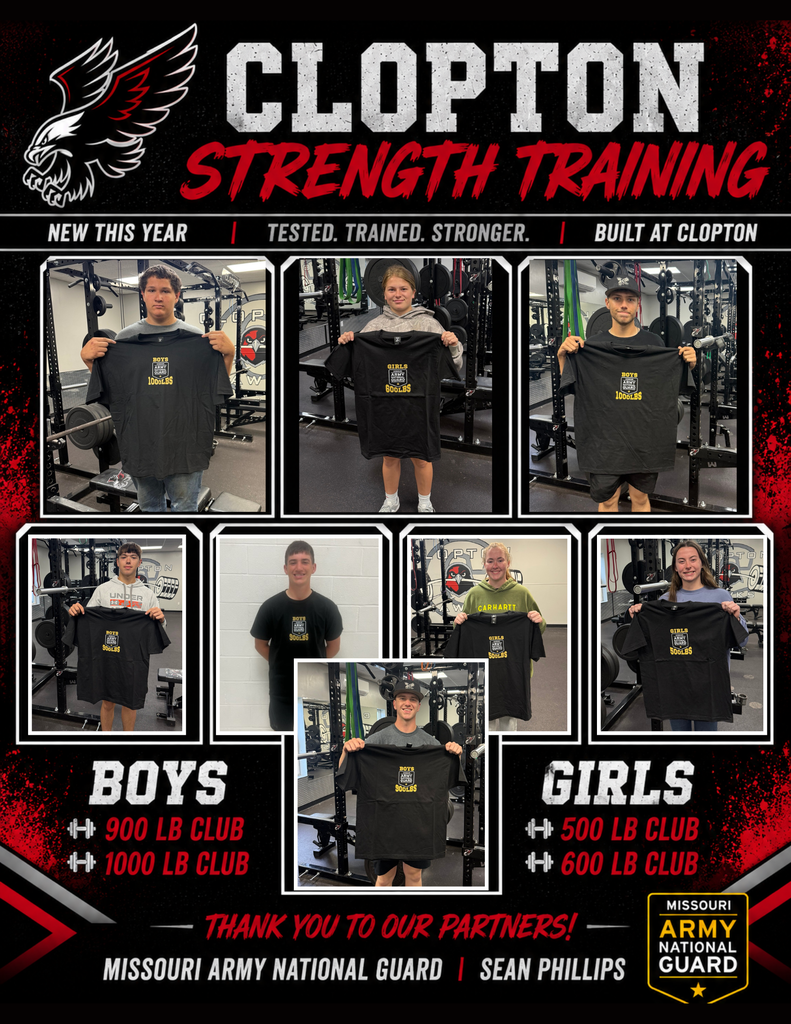 strength club 26